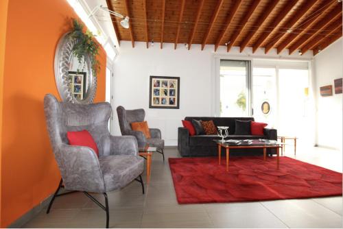 Historical Center Apartment | The Fruit Suites Limassol