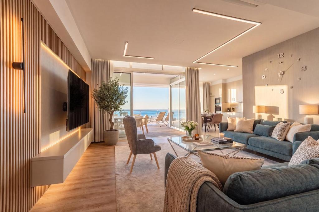 Larnaca Apartment | The Imperial Marina Penthouse Suite