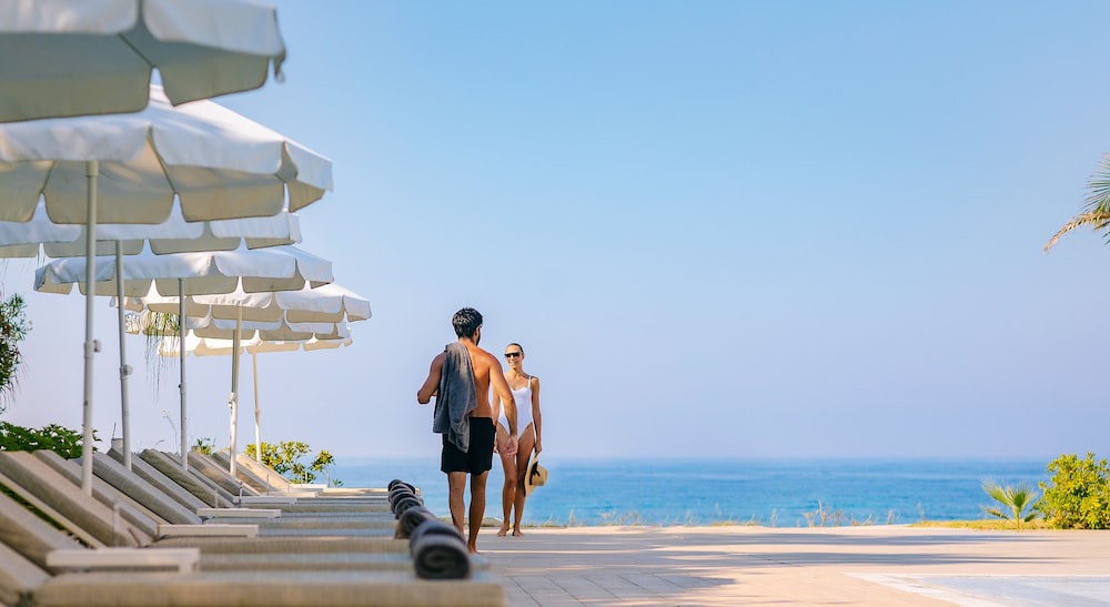 Geroskipou Hotel | The Ivi Mare - Designed for Adults