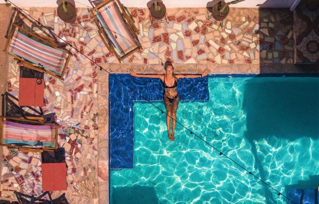 Granada Hostel | The Madhouse