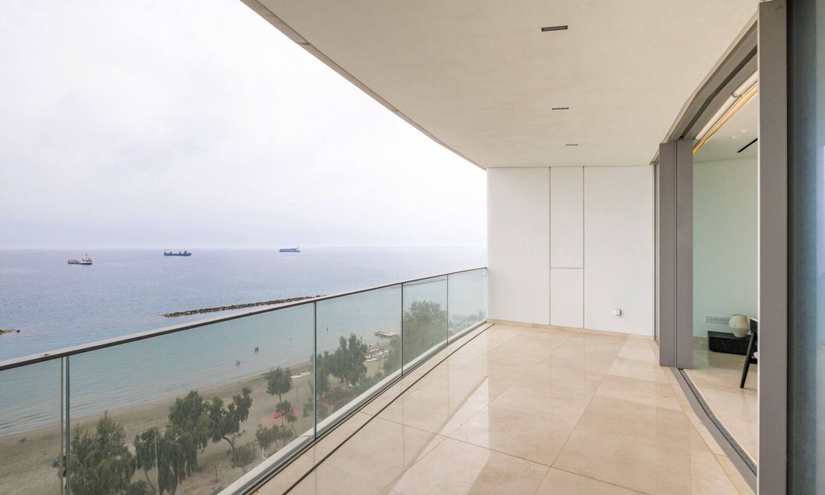 Neapolis Apartment | The One II - Two Bedroom Apartment, Sleeps 4