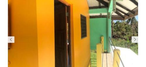 Corn Island Cabin | The Orange House