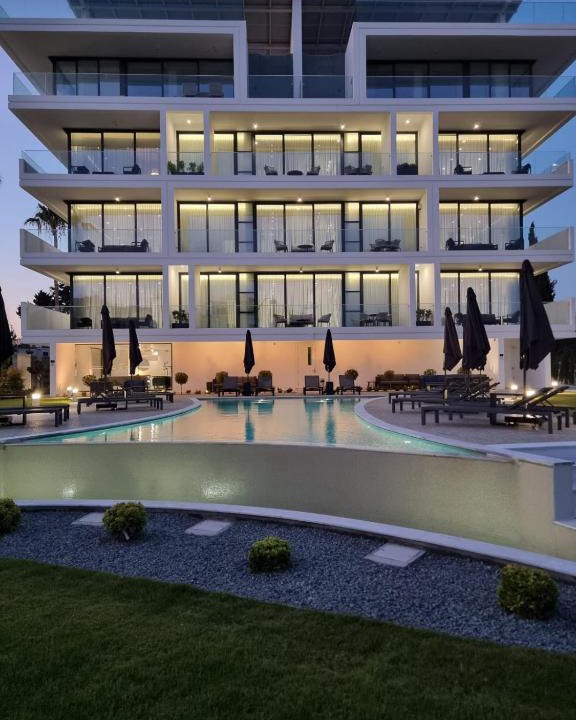 Paphos Apartment | The Palmiers