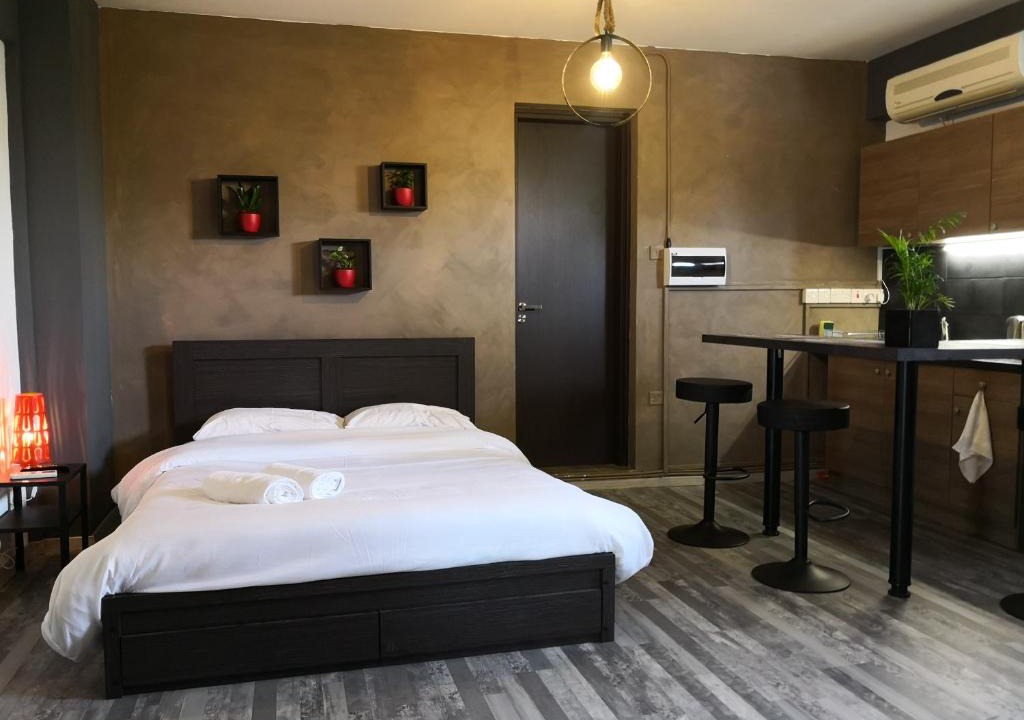 Larnaca Apartment | The room