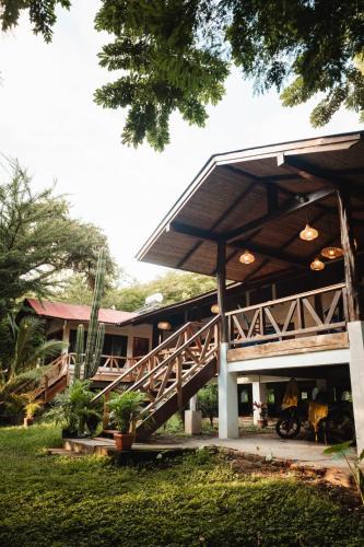 Playa El Coco Cabin | The Sanctuary Wellness Resort