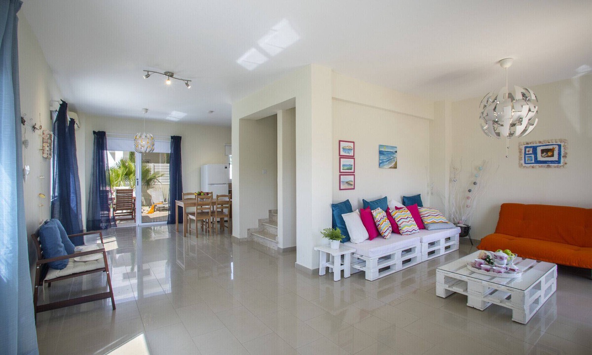 Pernera Villa | The Secret to Enjoying Your 5 Star Villa close to the Beach, Protaras Villa 1484