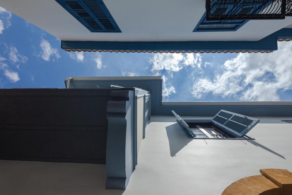 Nicosia Hotel | The Sendal Boutique Hotel