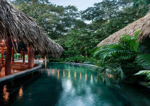 San Juan del Sur Hostel | the SPACE Jungle Oasis