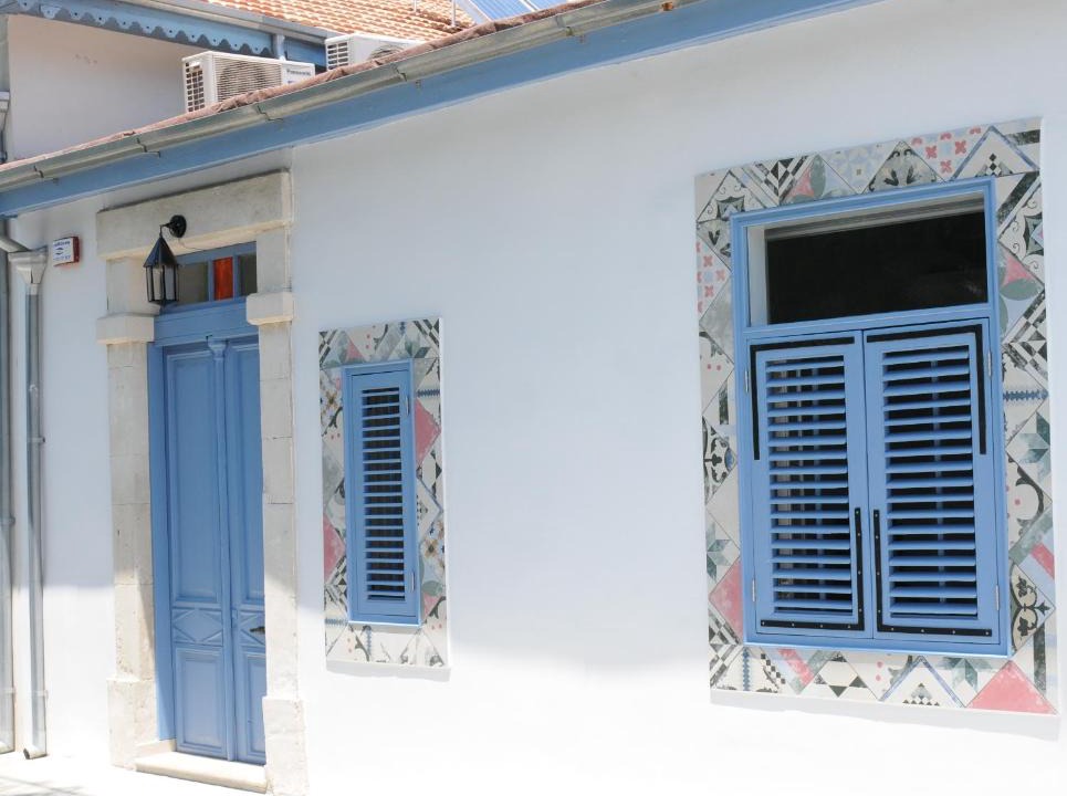 Historical Center House | The Stable