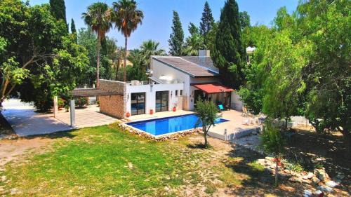 Pissouri Villa | The Stone Villa