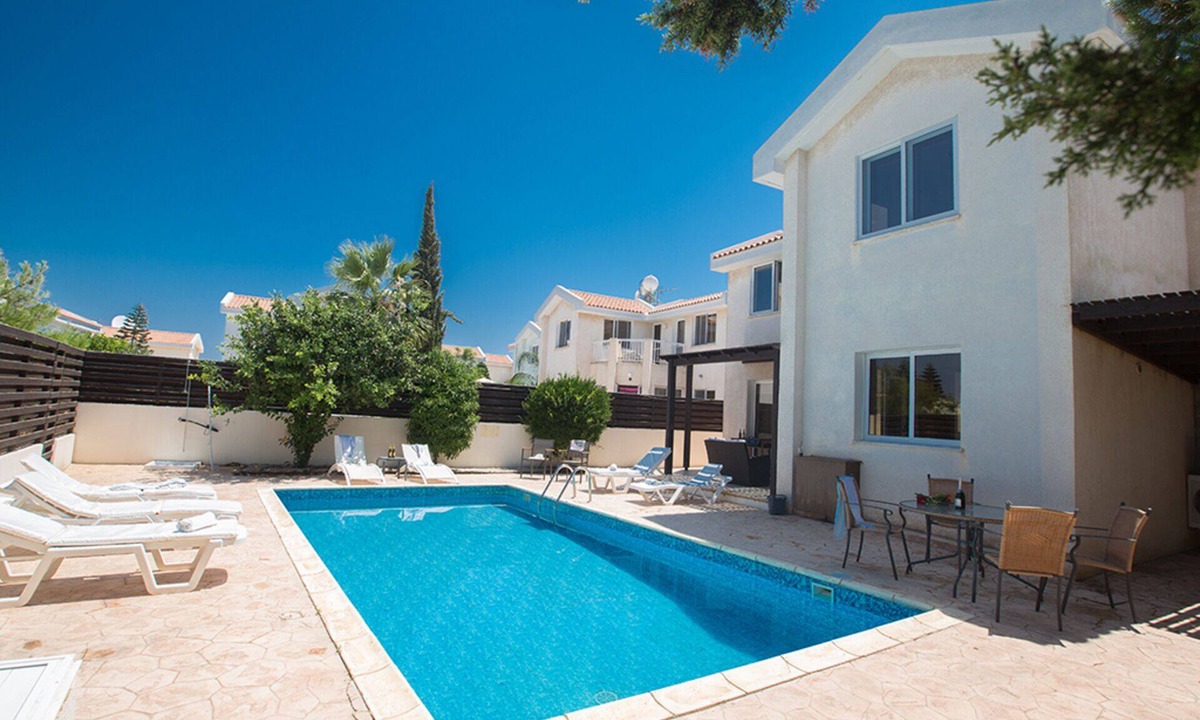 Pernera Villa | The Ultimate 5 Star Holiday Villa in Protaras with Private Pool and Close to the Beach