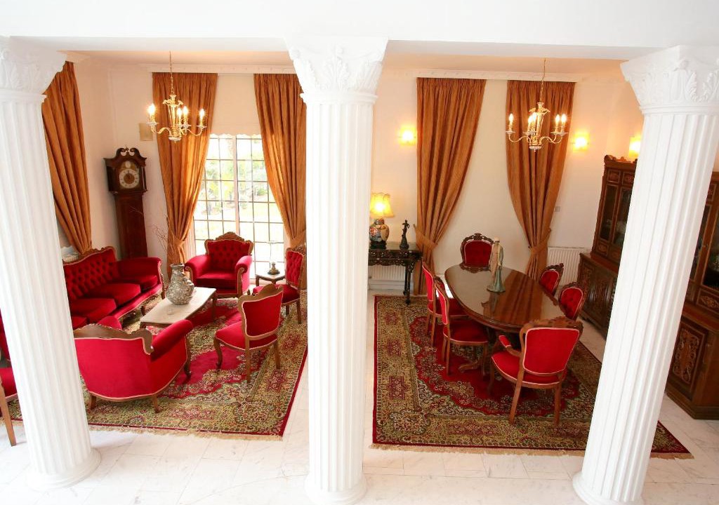 Aradippou Villa | The White House