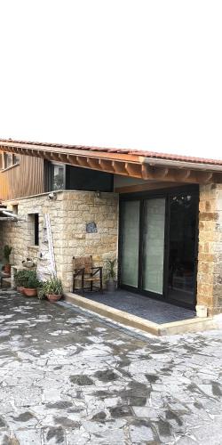 Pyrgos Ski Chalet | The Zephyr House