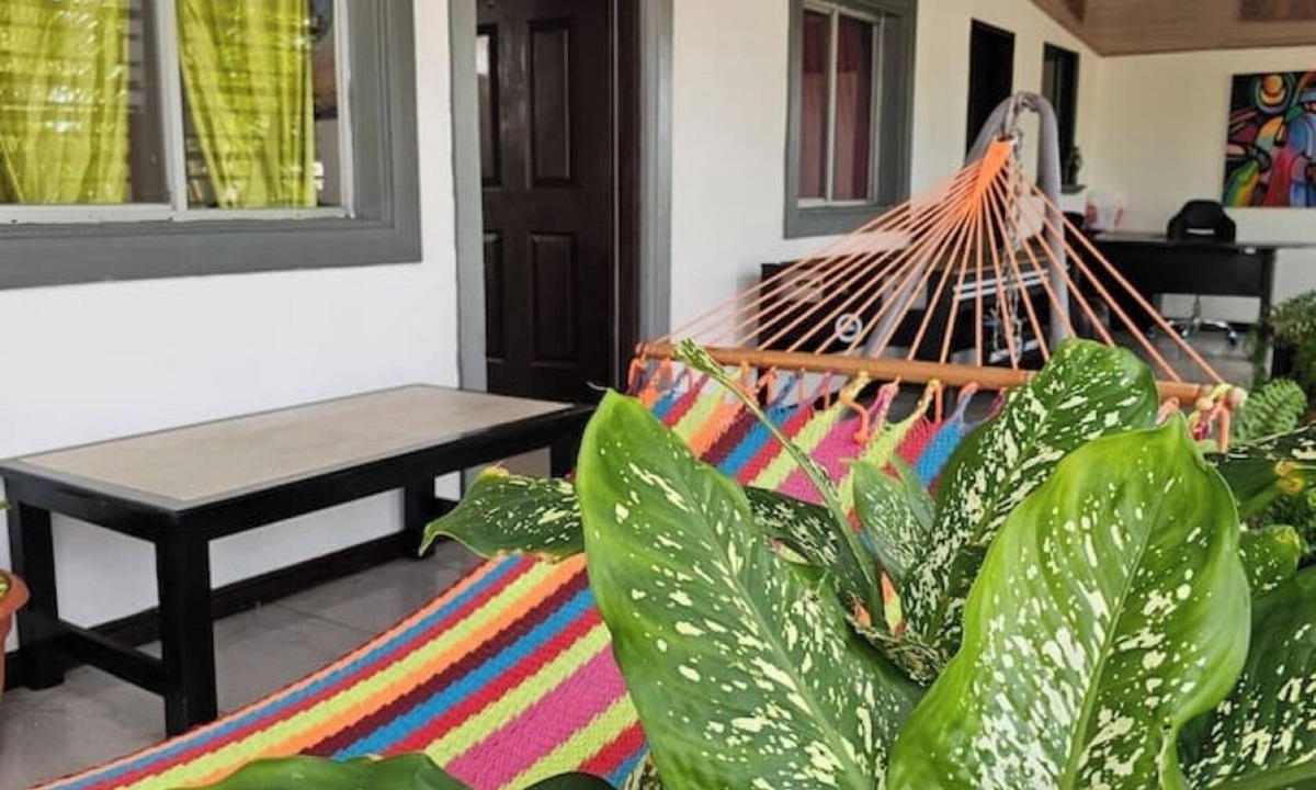 Managua House | Tierra Viva Managua - Villa of rest and nature