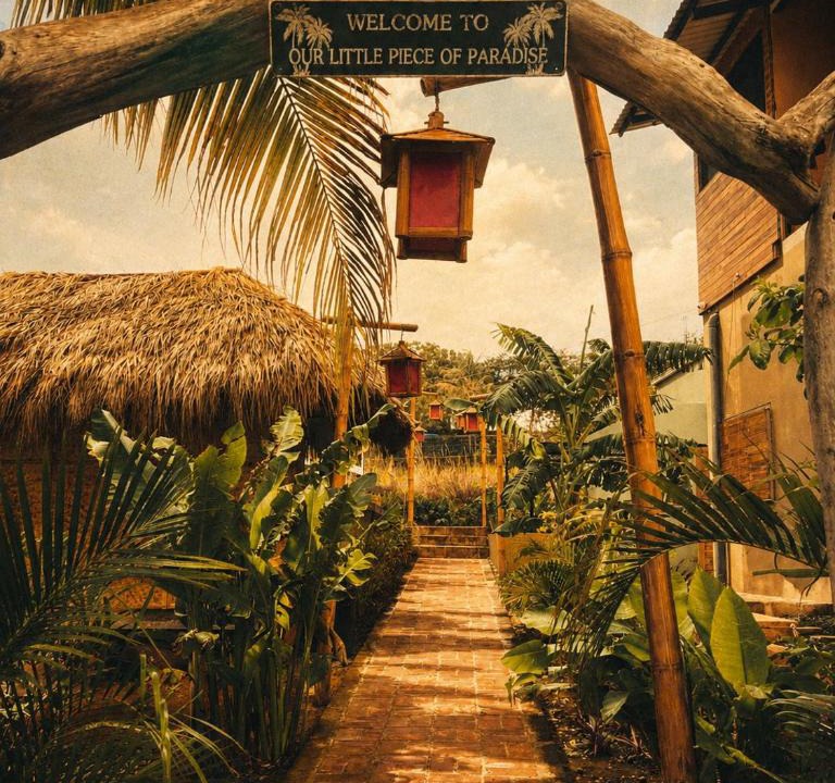Rivas Hostel | Tipsy Gypsy Bar & Hotel