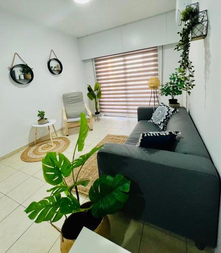 Larnaca City Centre Hostel | Tower Court rooms