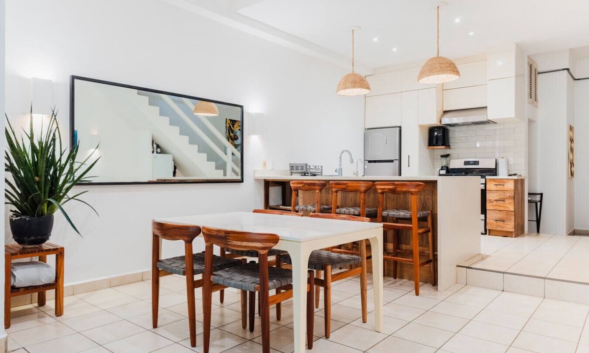 Rio Blanco Villa | Town House 4: Comfort and golf course view