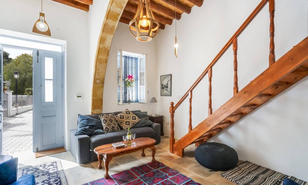 Nicosia House | Traditional Cypriot House - To Hani - 1 Bedroom