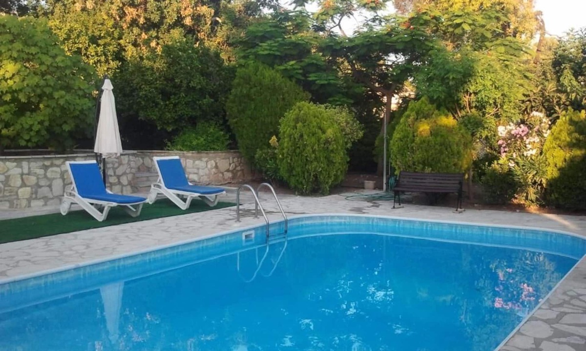 Peyia Town Cottage | Traditional Restored Village House