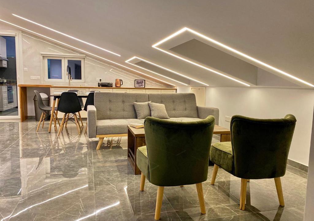 Limassol House | Trendy Loft Apartment