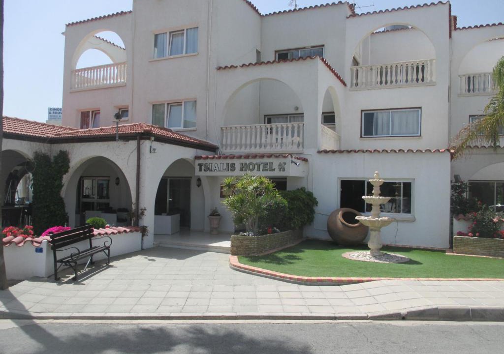 Pyla Apartment | Tsialis Hotel Apartments