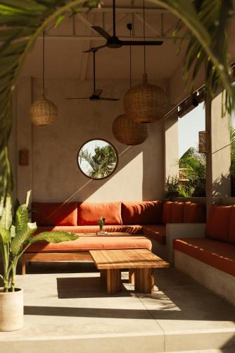 Jiquelite Hotel | Tukasa - Surfhouse Popoyo