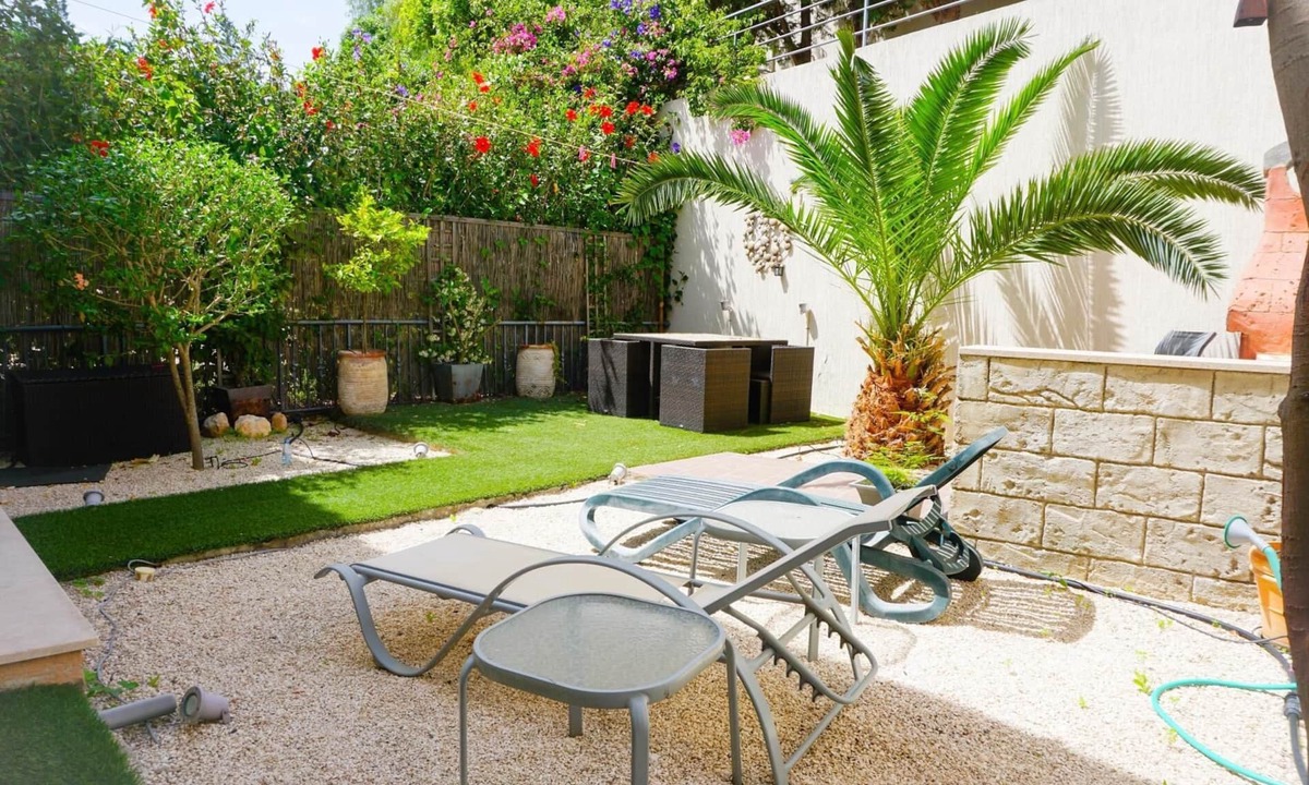 Peyia Town Apartment | Two bedroom sea view apartment