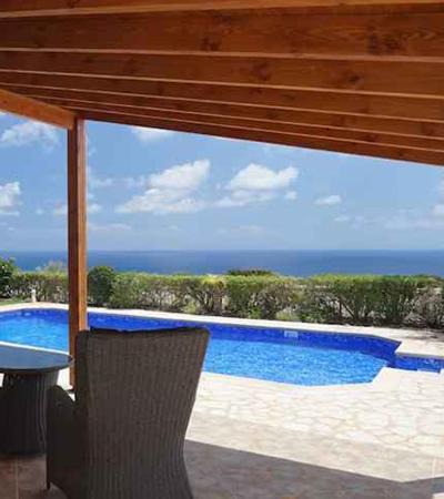 Pissouri Villa | Unforgettable Family Escape - Cliffside Villa with Panoramic Sea Views and Kid-Friendly Private Pool