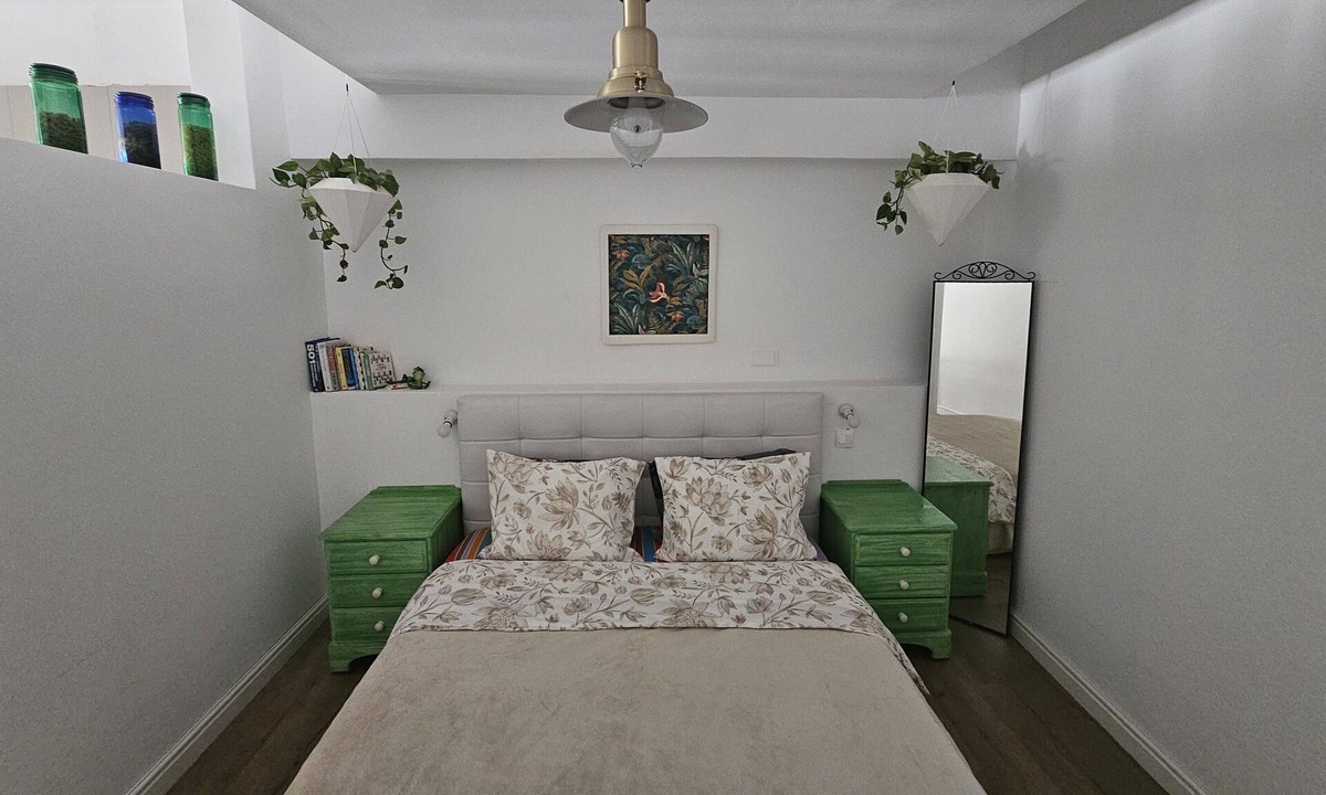 Limassol Apartment | Unique Sea &City Lifestyle studio