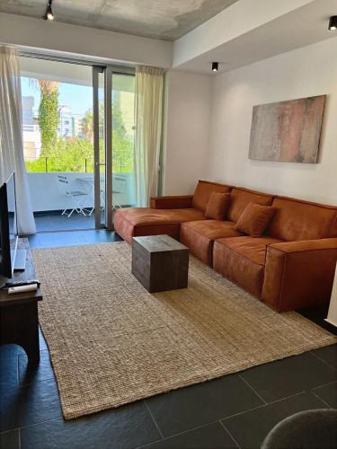 Historical Center Apartment | Urban Oasis Retreat