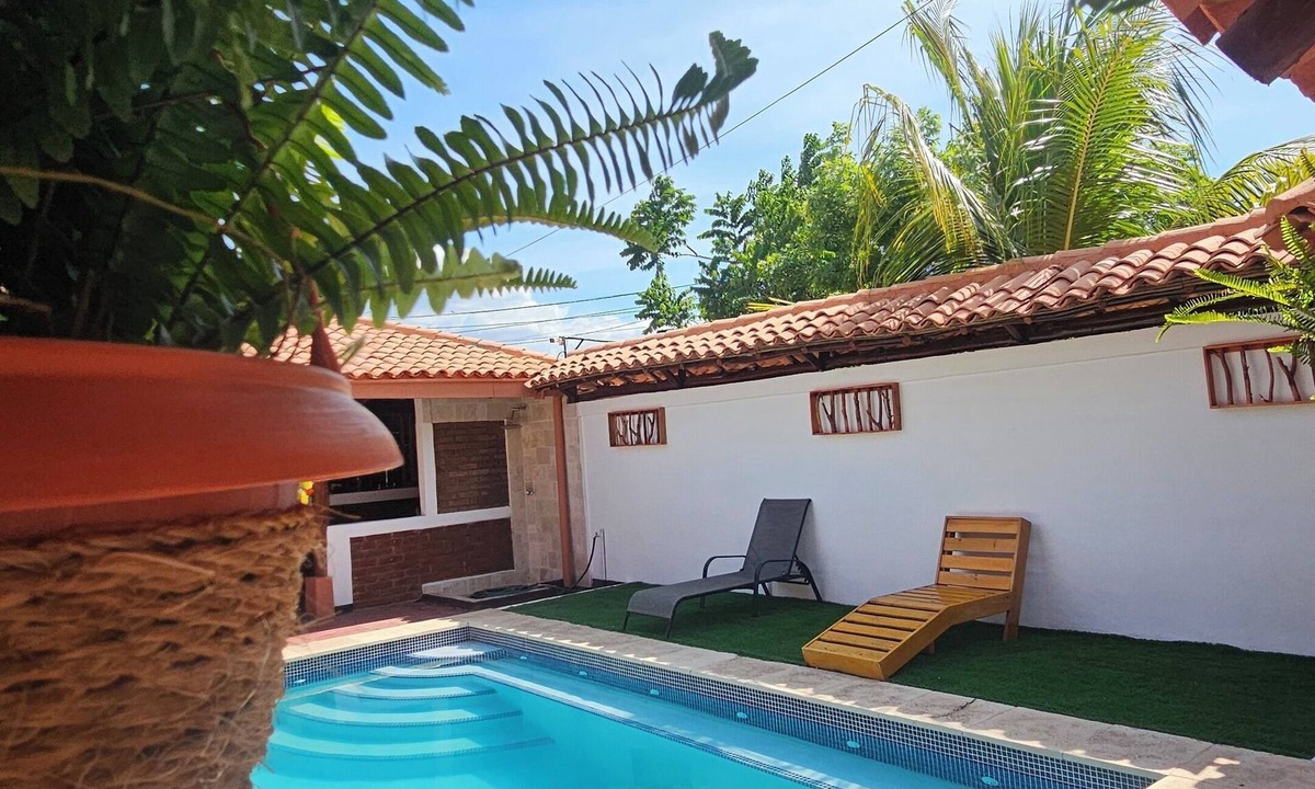 Granada Villa | Vacation home in Granada with views of the Mombacho volcano