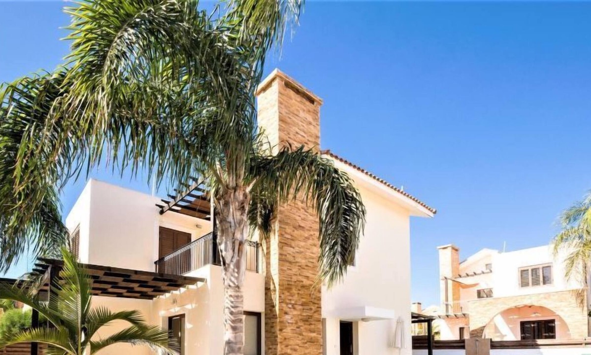 Ayia Thekla House | Vacation home ioanna in Ayia Napa - 6 persons, 3 bedrooms