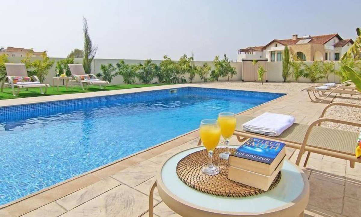 Ayia Thekla House | Vacation home marion in Ayia Napa - 6 persons, 3 bedrooms