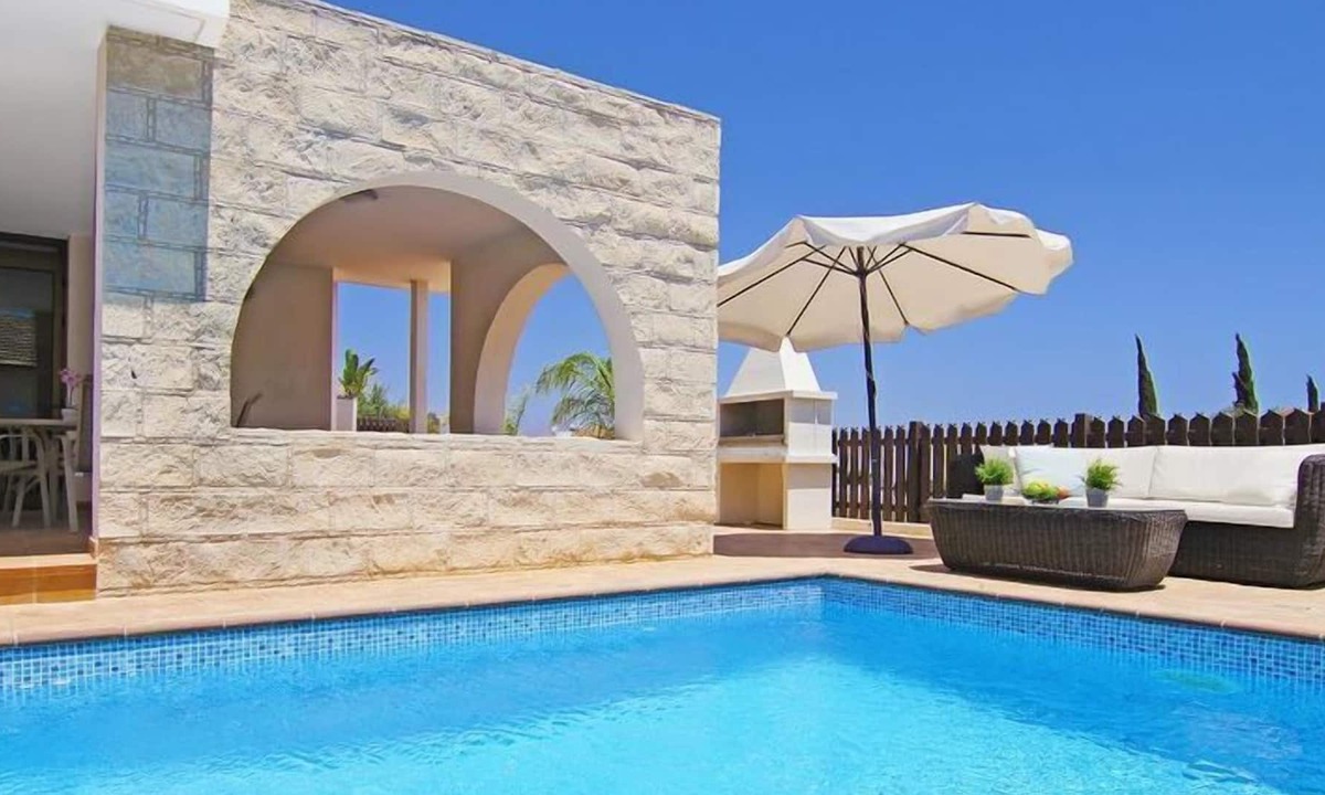 Ayia Thekla House | Vacation home merry in Ayia Napa - 4 persons, 2 bedrooms