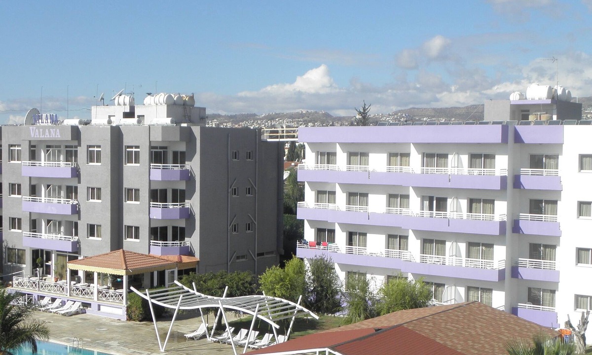 Potamos tis Germasogeias Apartment | Valana Hotel Apartments
