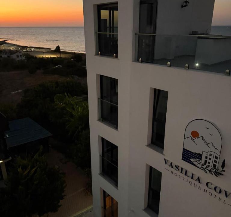 Karsiyaka Hotel | Vasilia Cove Boutique Hotel