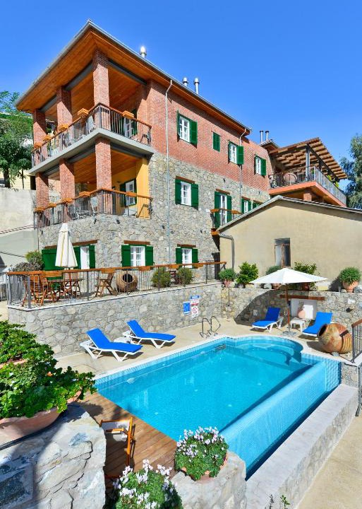 Kalopanayiotis House | Vasilikis House