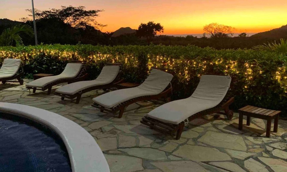 San Juan del Sur Villa | VDP #6 · Lovely Villa with Resort Amenities + Ocean Views