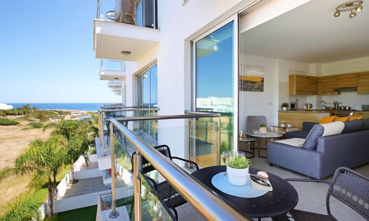 Protaras Apartment | Victoria Apartment - Coralli Beachfront Resort
