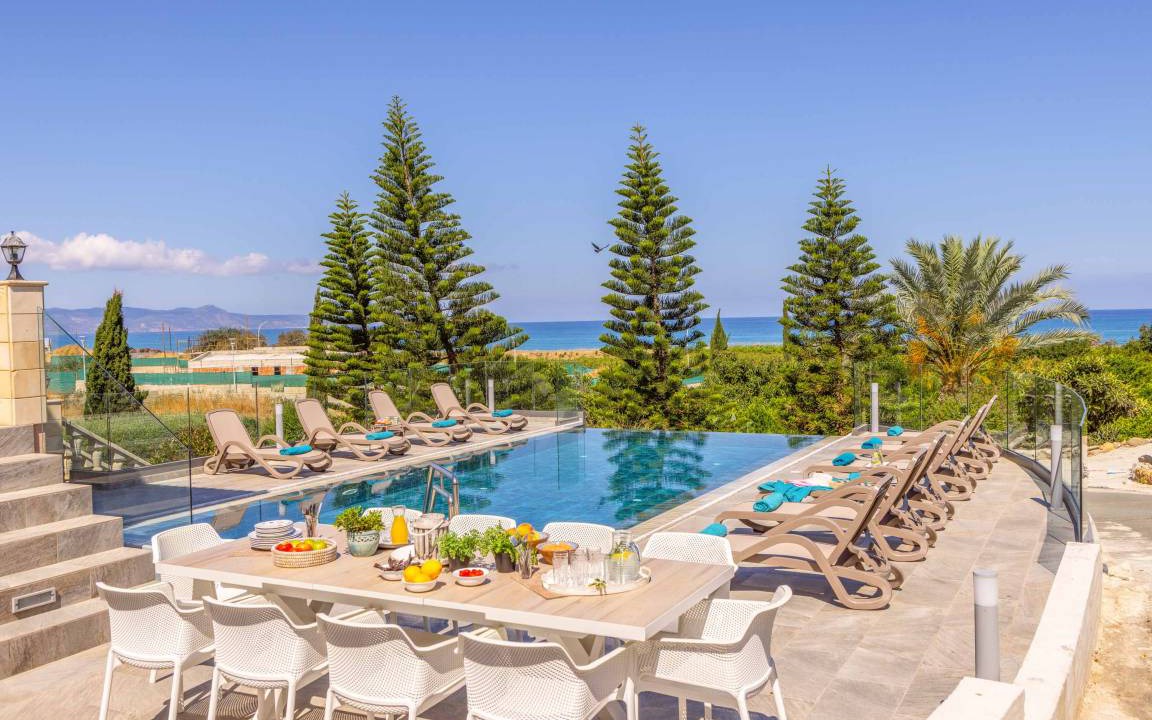 Argaka Villa | Villa ∙ 5 bedrooms ∙ 10 guests