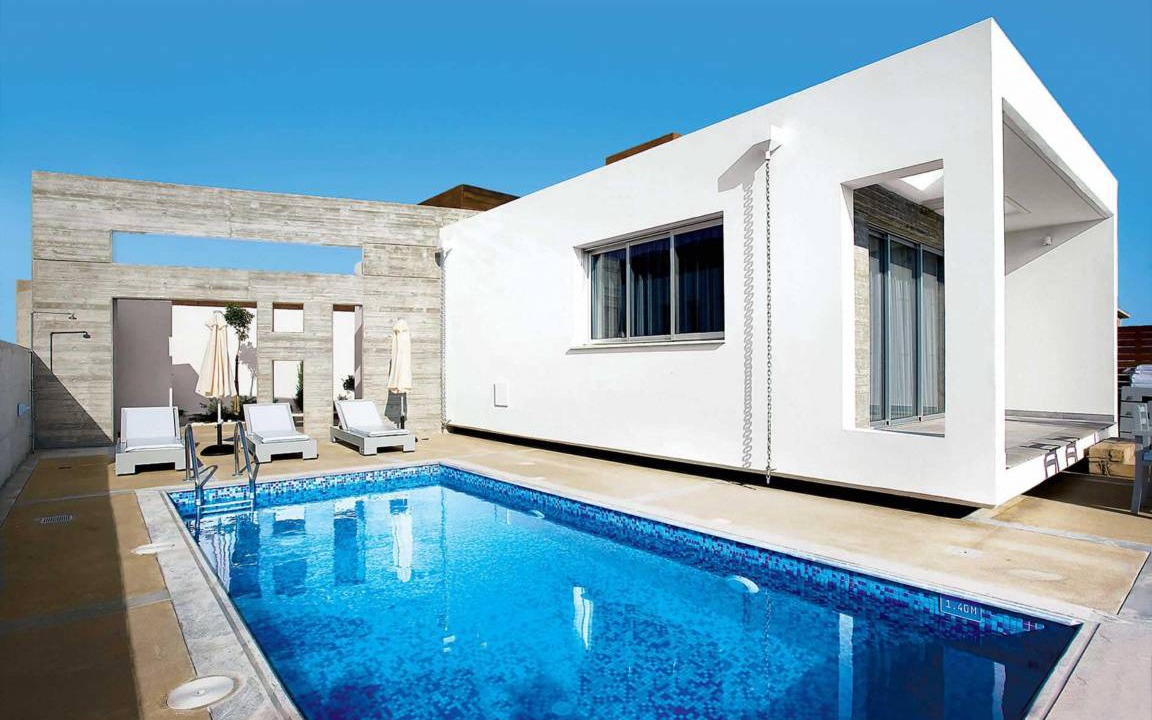 Paphos Villa | Villa ∙ 1 bedroom ∙ 2 guests