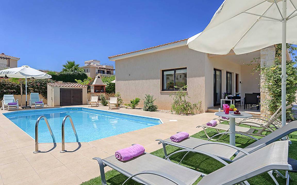 Latsi Villa | Villa ∙ 2 bedrooms ∙ 5 guests