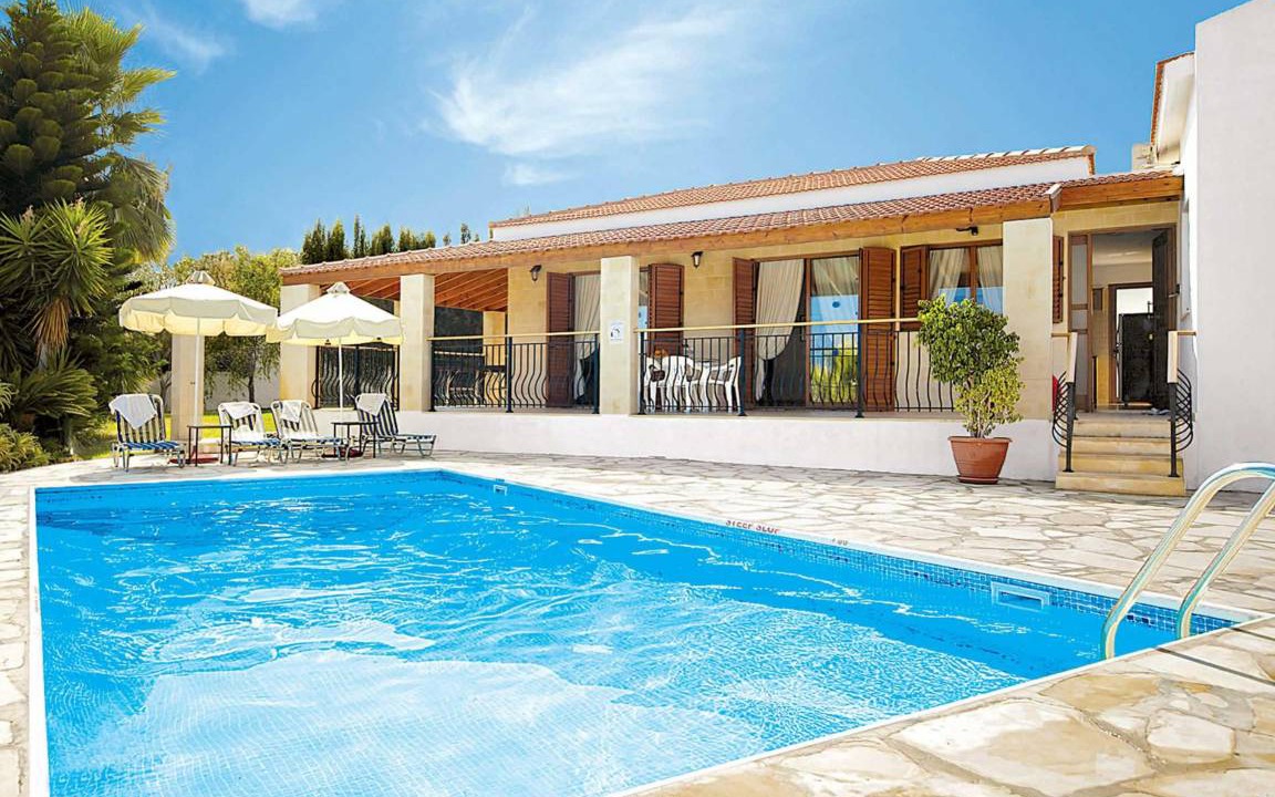 Latchi Villa | Villa ∙ 3 bedrooms ∙ 6 guests