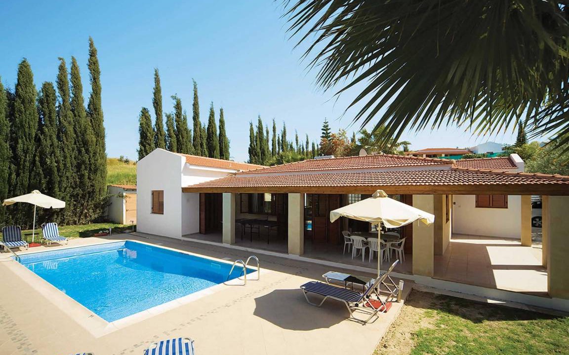 Latchi Villa | Villa ∙ 3 bedrooms ∙ 6 guests