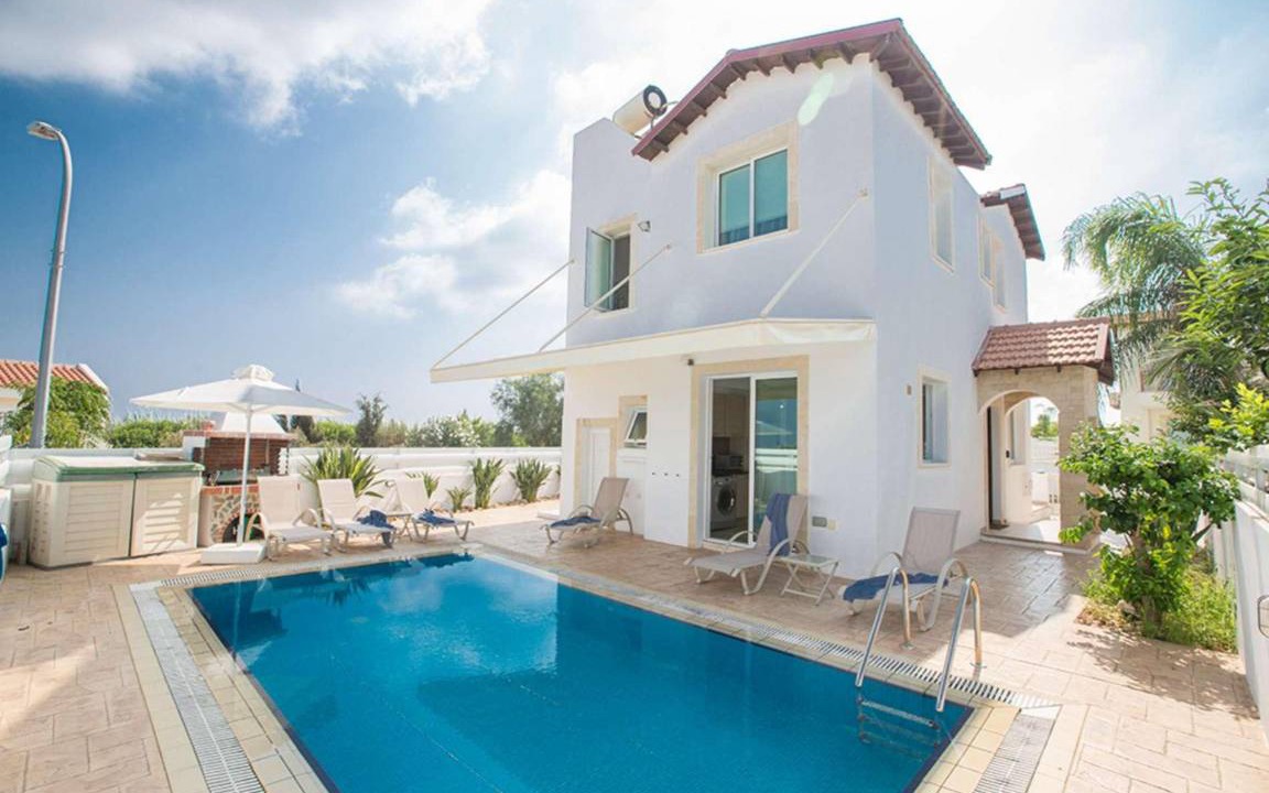 Pernera Villa | Villa ∙ 3 bedrooms ∙ 6 guests