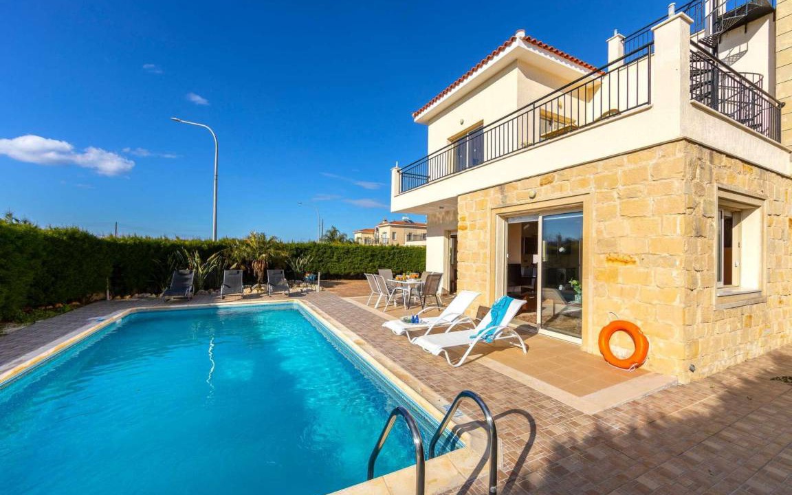 Prodromi Villa | Villa ∙ 3 bedrooms ∙ 6 guests