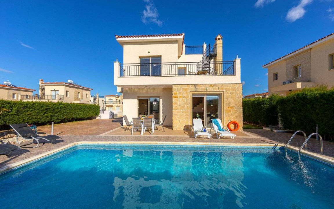 Prodromi Villa | Villa ∙ 3 bedrooms ∙ 6 guests