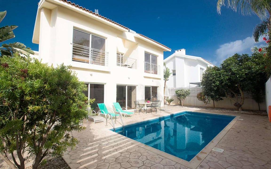Protaras Villa | Villa ∙ 3 bedrooms ∙ 6 guests