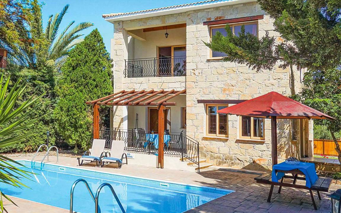 Argaka Villa | Villa ∙ 3 bedrooms ∙ 6 guests