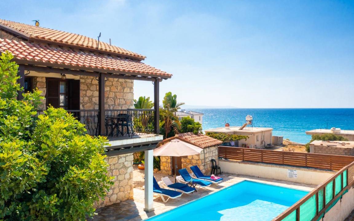 Pomos Villa | Villa ∙ 3 bedrooms ∙ 7 guests